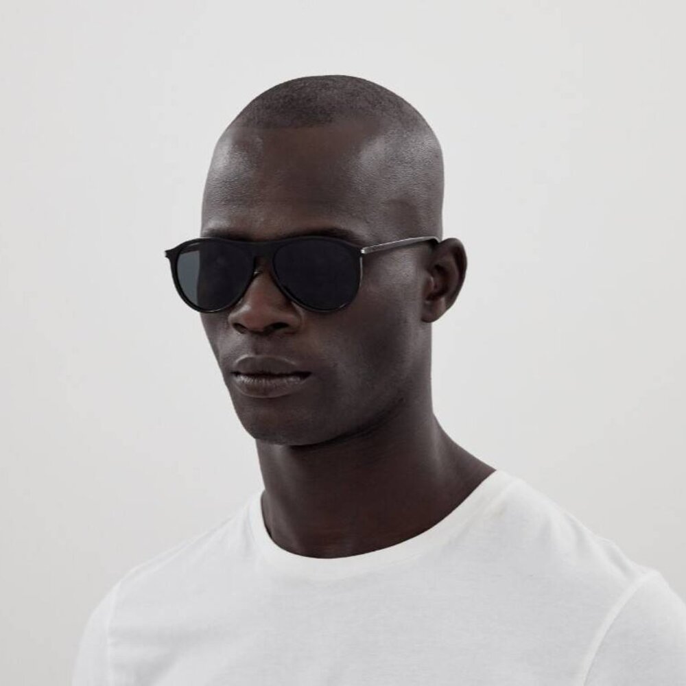 Final Price! Saint Laurent SL667 004 Sunglasses - Picture 3 of 10